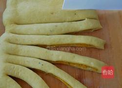 南瓜吐司的做法图解8