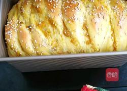 南瓜吐司的做法图解14