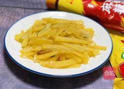 黄瓜土豆丝的做法图解14