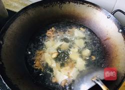 海米白菜豆腐汤的做法图解4