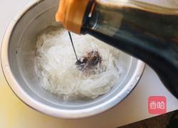 白菜粉条炖豆腐的做法图解2