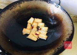 白菜粉条炖豆腐的做法图解5