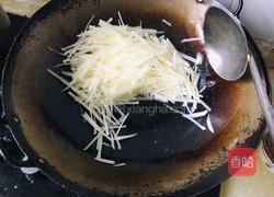 青椒土豆丝的做法图解4