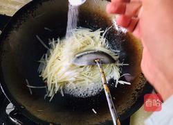 青椒土豆丝的做法图解5