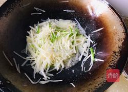 青椒土豆丝的做法图解7