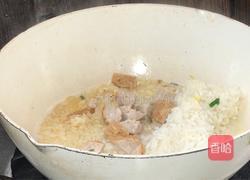 黄瓜蛋炒饭的做法图解8