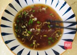 阳春面的做法图解7