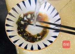 阳春面的做法图解6