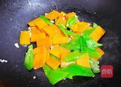 南瓜炒鸡蛋的做法图解10