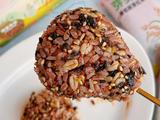 海苔红米饭团