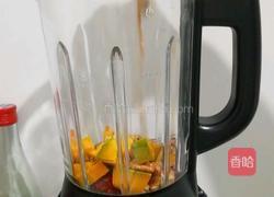 南瓜米糊的做法图解2