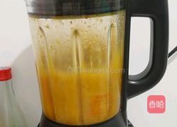 南瓜米糊的做法图解5