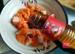 爆炒骨肉相连的做法图解3