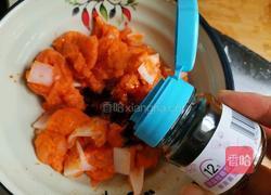 爆炒骨肉相连的做法图解4