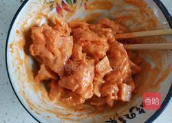爆炒骨肉相连的做法图解6