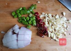 爆炒骨肉相连的做法图解7