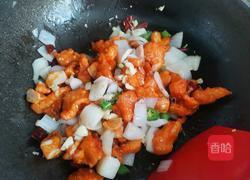 爆炒骨肉相连的做法图解11