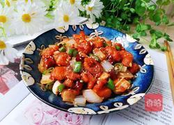 爆炒骨肉相连的做法图解17