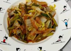 食材菜谱图