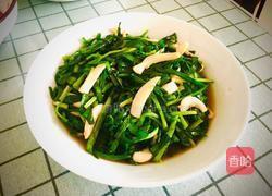 韭菜炒鱿鱼丝的做法图解11