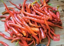 辣椒酱的做法图解1