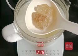 银耳酒酿水果羹的做法图解9