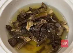 Deer Antler Mushroom Lean Meat Soup Illustration 4