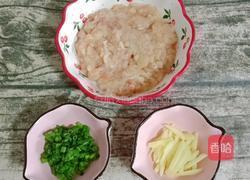 鸡肉小米萝卜粥的做法图解8