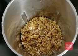 核桃豆浆的做法图解6
