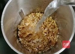 核桃豆浆的做法图解8