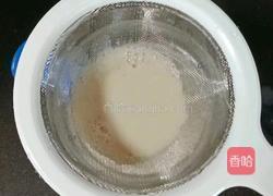 核桃豆浆的做法图解10
