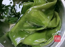 炒海带丝的做法图解1