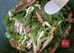 炒海带丝的做法图解12