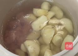 荸荠瘦肉汤的做法图解6