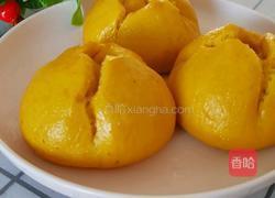 南瓜馒头的做法图解11