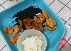 黑芝麻糊的做法图解1