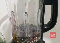 黑芝麻糊的做法图解3