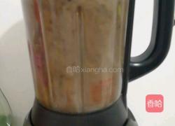 黑芝麻糊的做法图解5