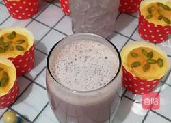 紫薯核桃奶的做法图解7