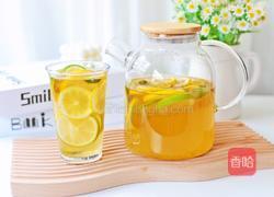 柠檬茉莉绿茶的做法图解9