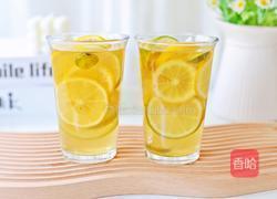 柠檬茉莉绿茶的做法图解10