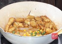 糖醋茭白的做法图解10