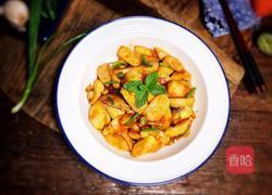 糖醋茭白的做法图解13