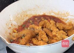 番茄里脊肉的做法图解10