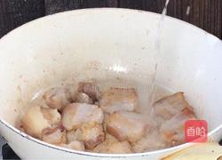 板栗烧肉的做法图解6