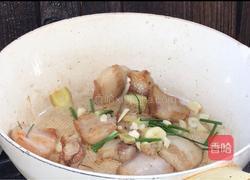 板栗烧肉的做法图解7