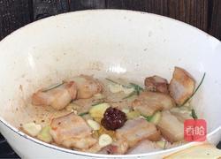 板栗烧肉的做法图解8