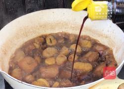 板栗烧肉的做法图解12