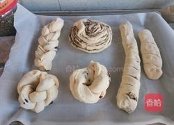 自制面包DIY的做法图解6