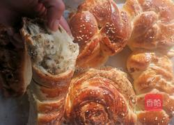 自制面包DIY的做法图解11